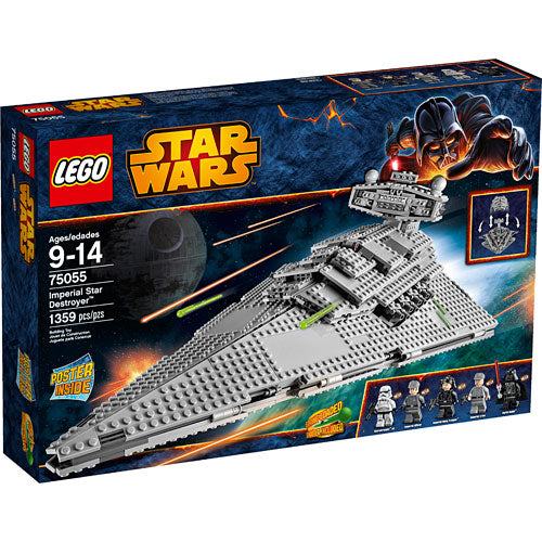 LEGO® Imperial Star Destroyer
