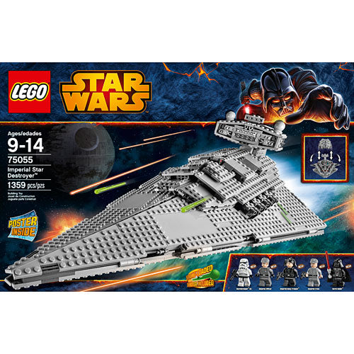 LEGO® Imperial Star Destroyer