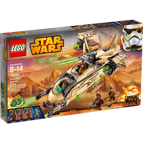 LEGO® Wookiee Gunship