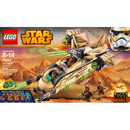 LEGO® Wookiee Gunship