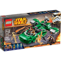 LEGO® Flash Speeder