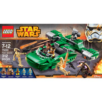 LEGO® Flash Speeder