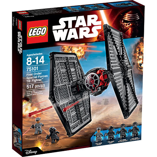 LEGO® First Order Special Forces TIE fighter