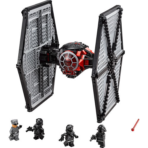 LEGO® First Order Special Forces TIE fighter