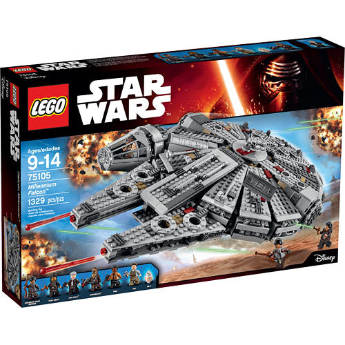 LEGO® Millennium Falcon