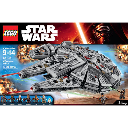 LEGO® Millennium Falcon