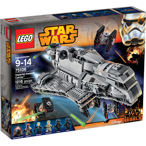 LEGO® Imperial Assault Carrier