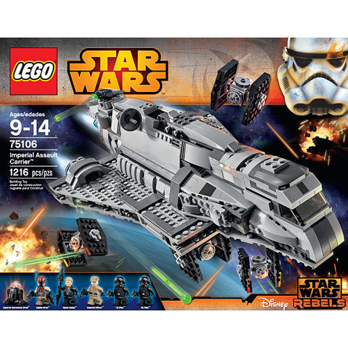 LEGO® Imperial Assault Carrier