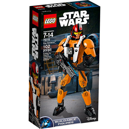 LEGO® Poe Dameron
