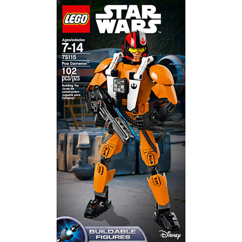 LEGO® Poe Dameron