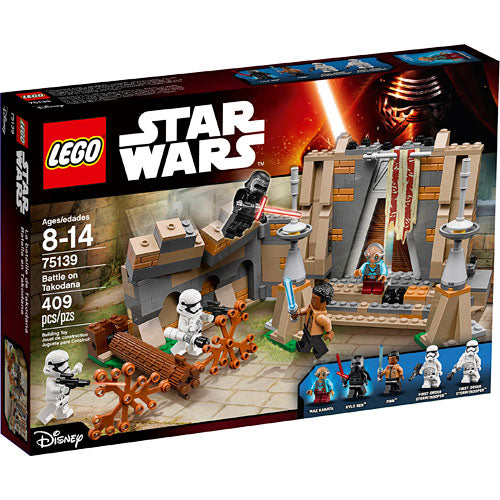 LEGO® Battle on Takodana