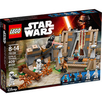 LEGO® Battle on Takodana
