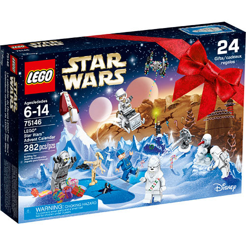LEGO® Star Wars Advent Calendar
