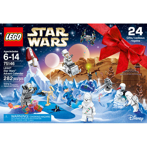 LEGO® Star Wars Advent Calendar