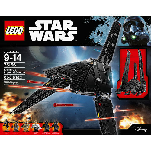 LEGO® Krennic's Imperial Shuttle