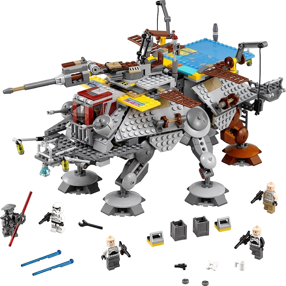 LEGO® Star Wars: Captain Rex's AT-TE