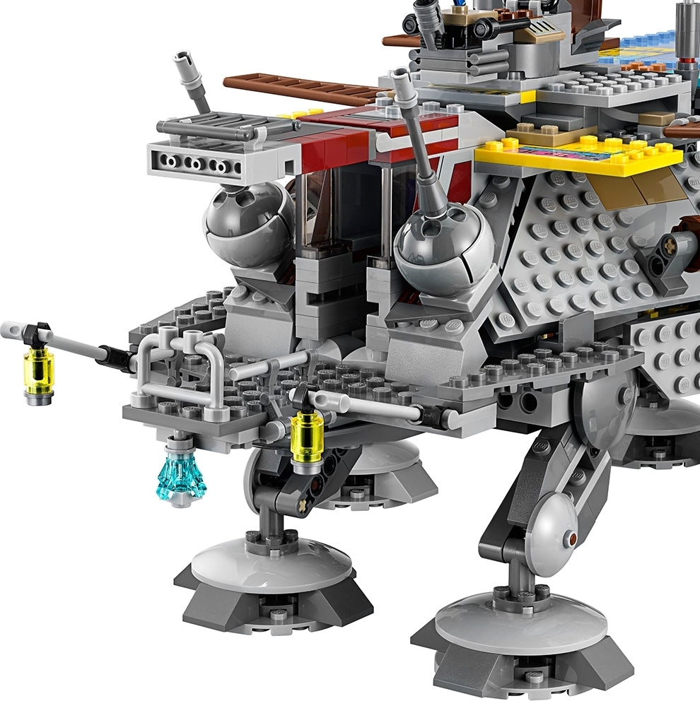 LEGO® Star Wars: Captain Rex's AT-TE – Awesome Toys & Gifts