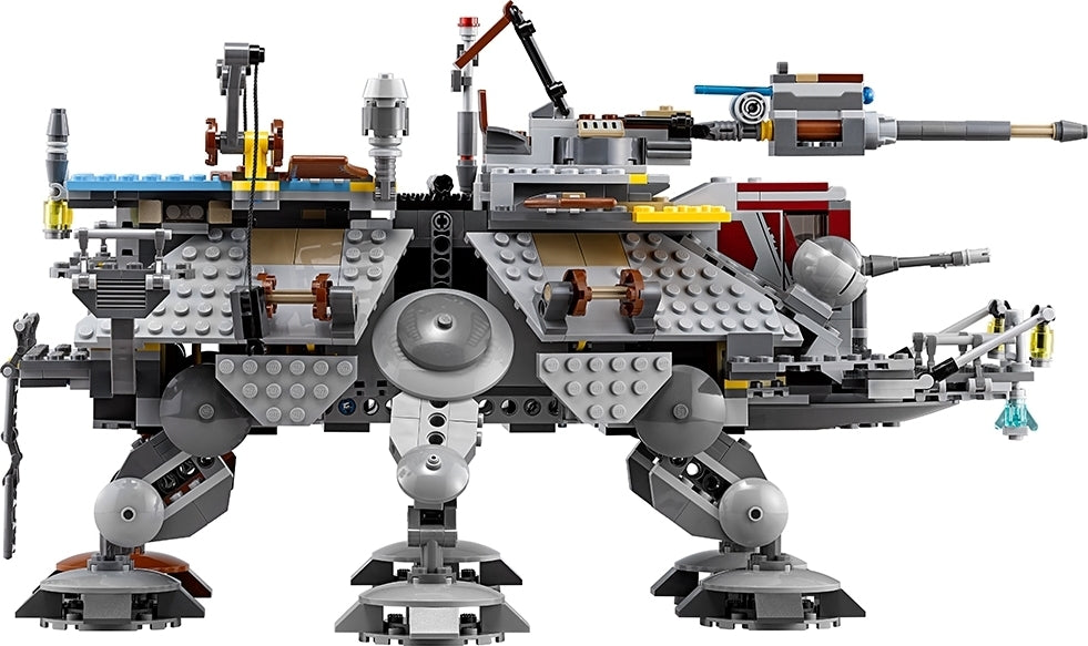 LEGO® Star Wars: Captain Rex's AT-TE