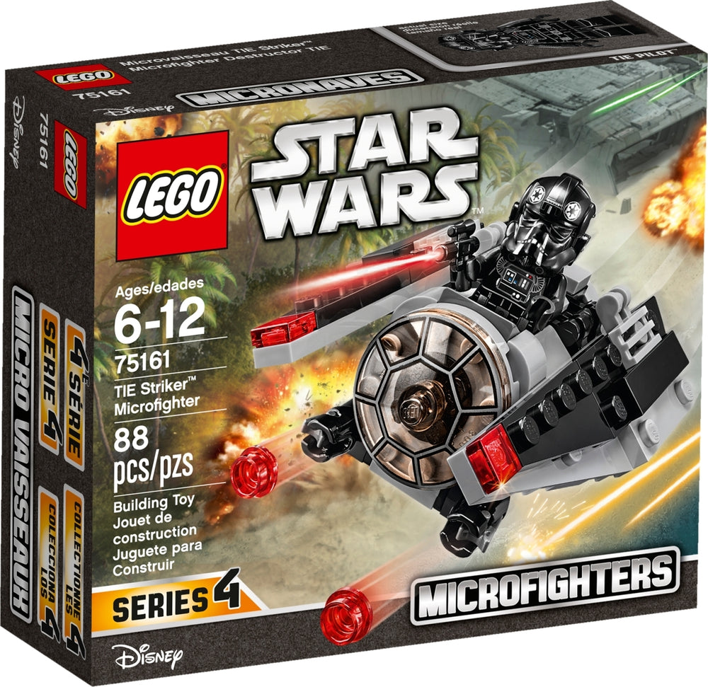LEGO® Star Wars: TIE Striker Microfighter
