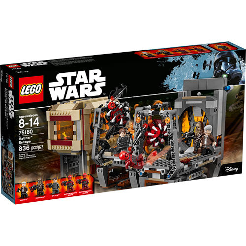 LEGO® Rathtar Escape