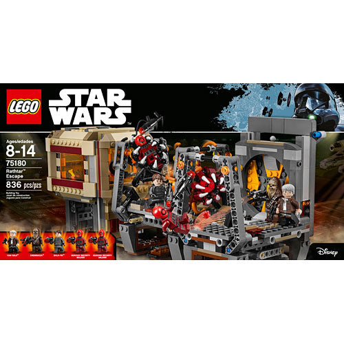 LEGO® Rathtar Escape