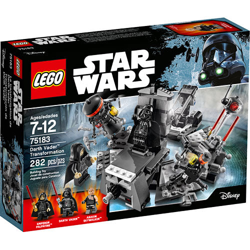 LEGO® Darth Vader Transformation