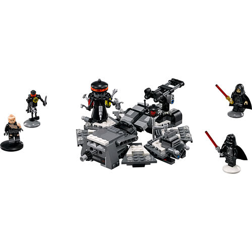 LEGO® Darth Vader Transformation