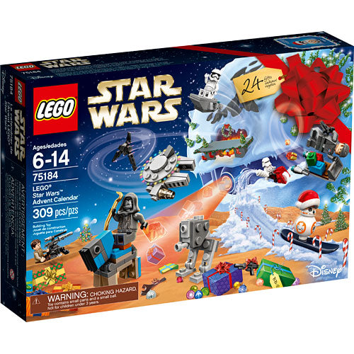 LEGO® Star Wars Advent Calendar
