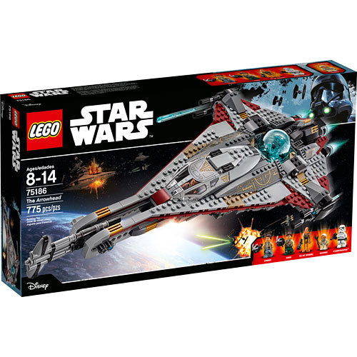 LEGO® the Arrowhead