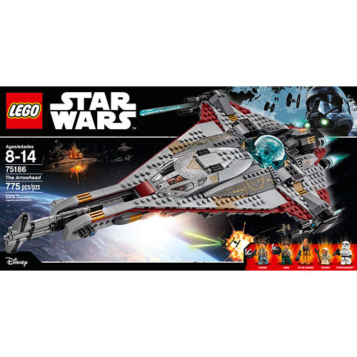 LEGO® the Arrowhead