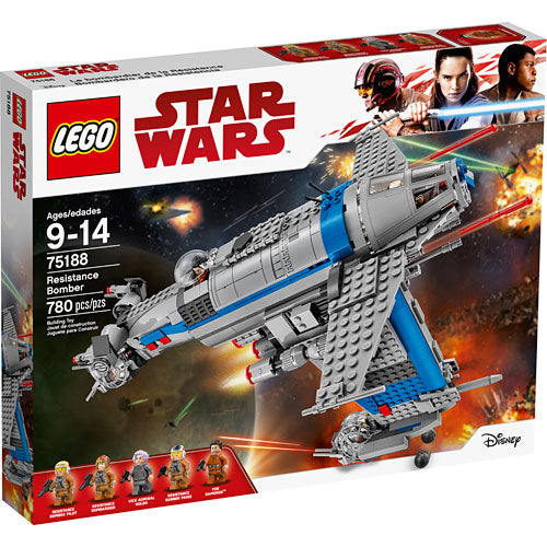 LEGO® Resistance Bomber