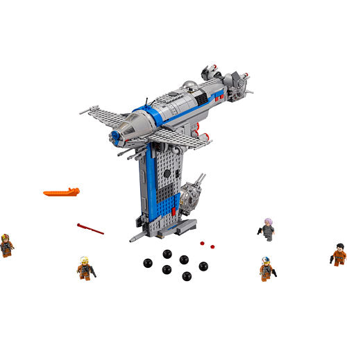 LEGO® Resistance Bomber