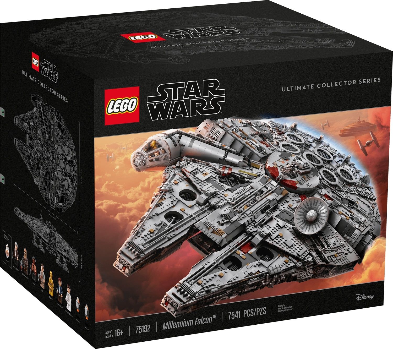 LEGO Star Wars: Millennium Falcon