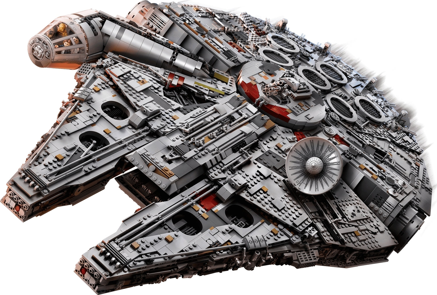 Lego hotsell Star Wars Millennium Falcon