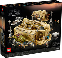 LEGO Star Wars: Mos Eisley Cantina