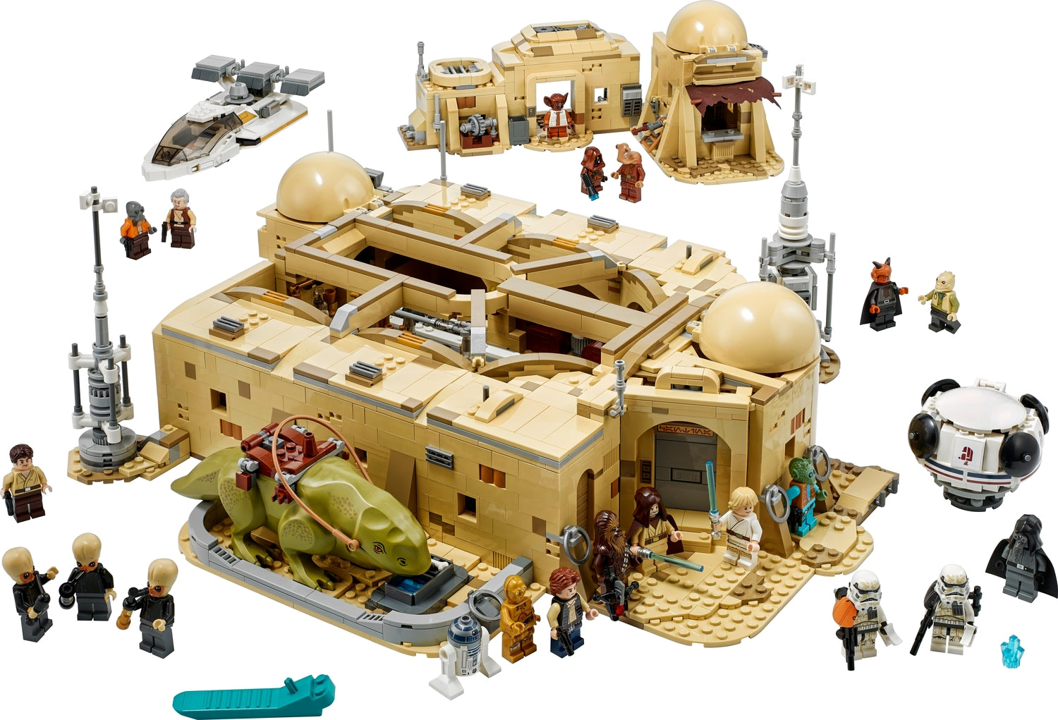 LEGO Star Wars: Mos Eisley Cantina