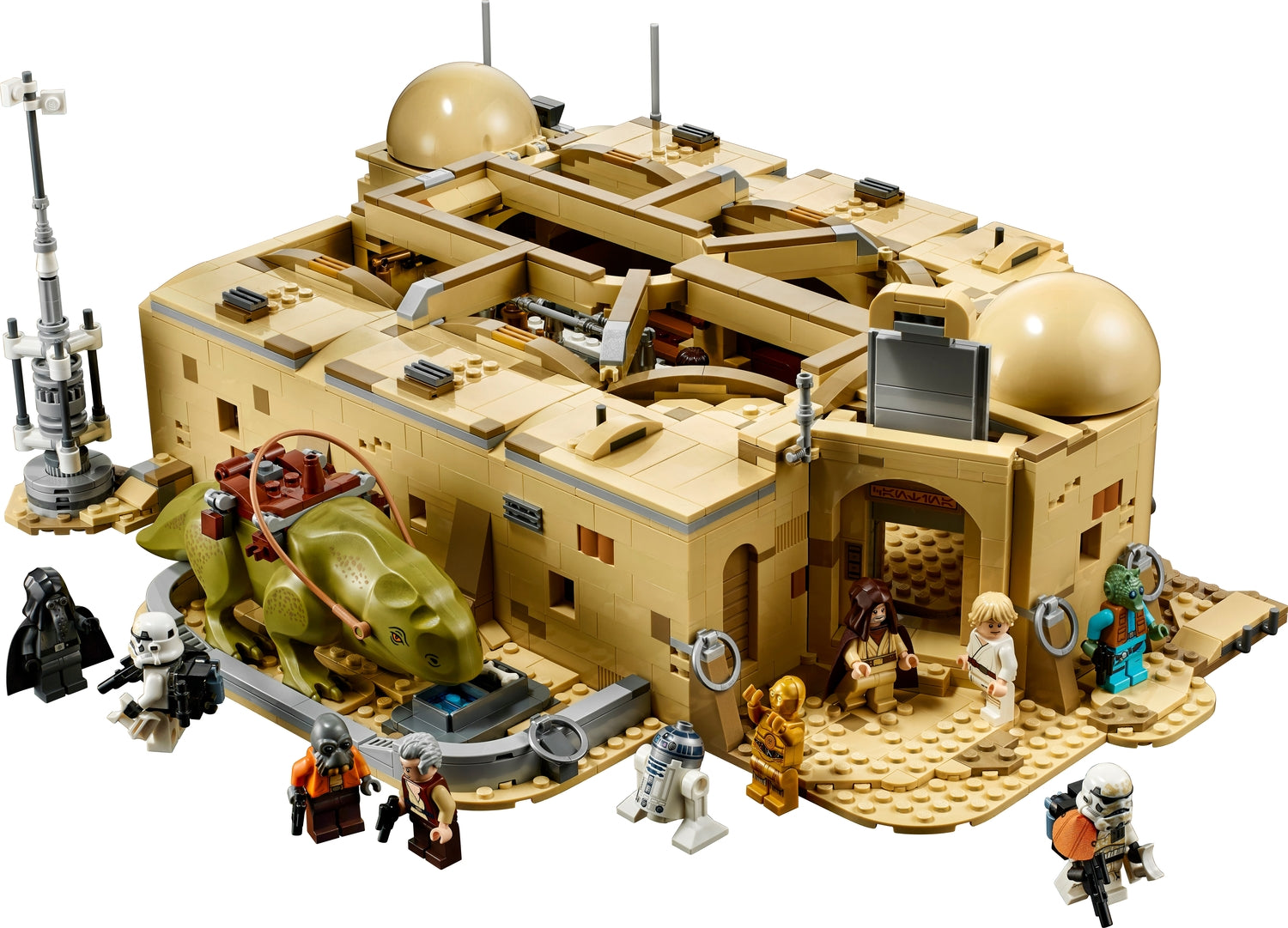 LEGO Star Wars: Mos Eisley Cantina