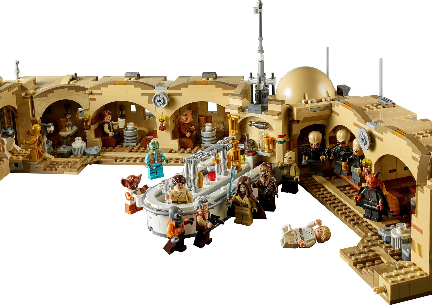 LEGO Star Wars: Mos Eisley Cantina