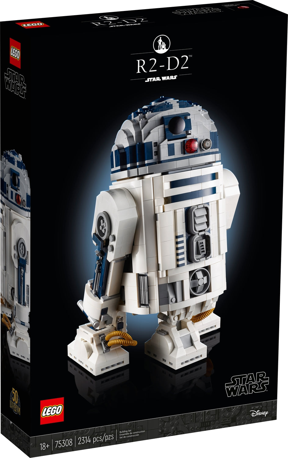 LEGO Star Wars: R2-D2