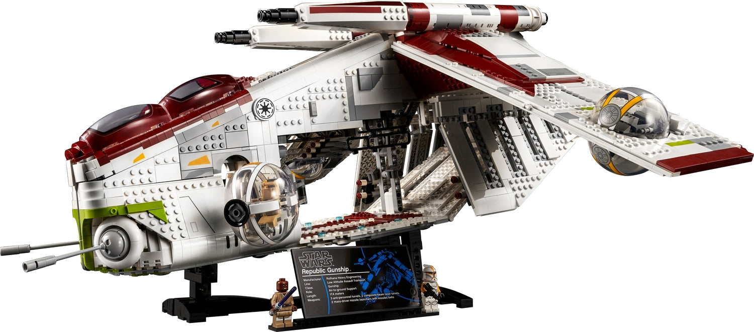 Star Wars buy republic gunship