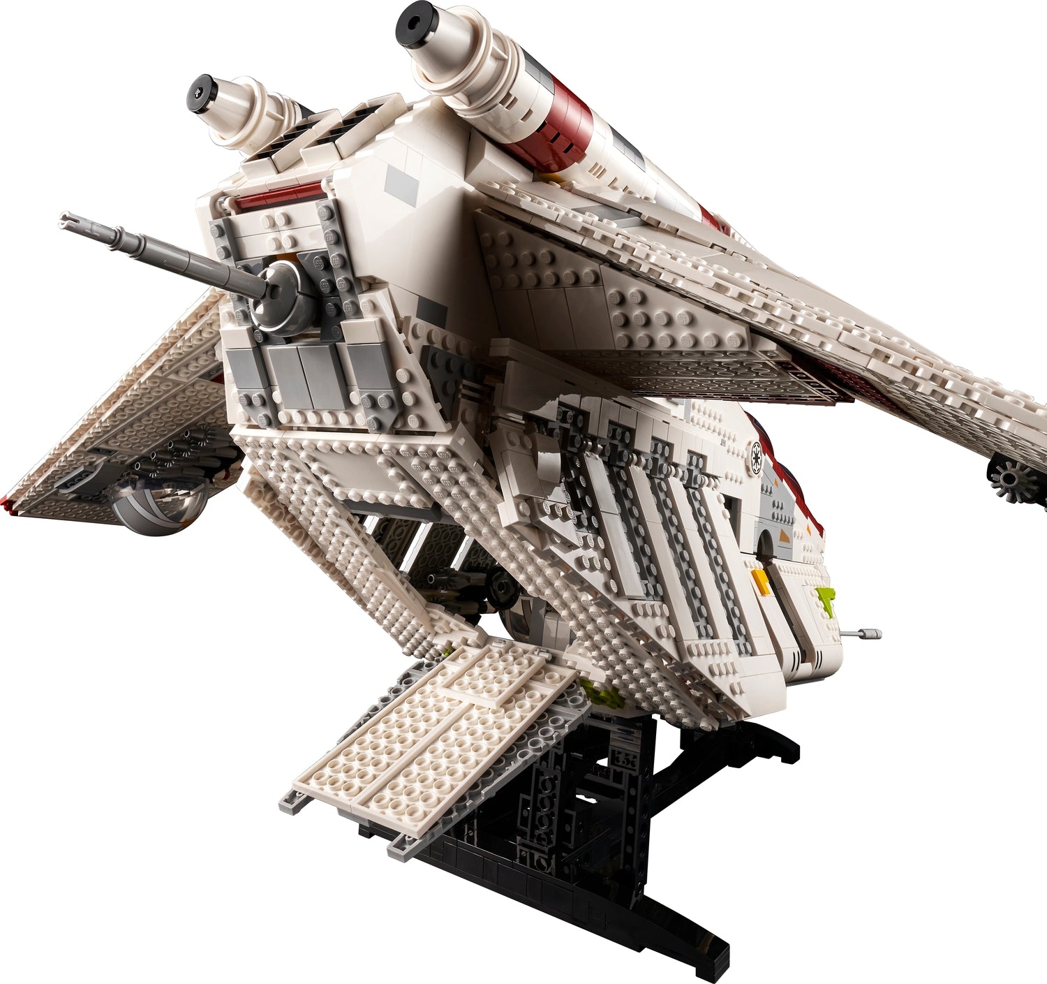 Lego Star Wars Republic Gunship hotsell 7676