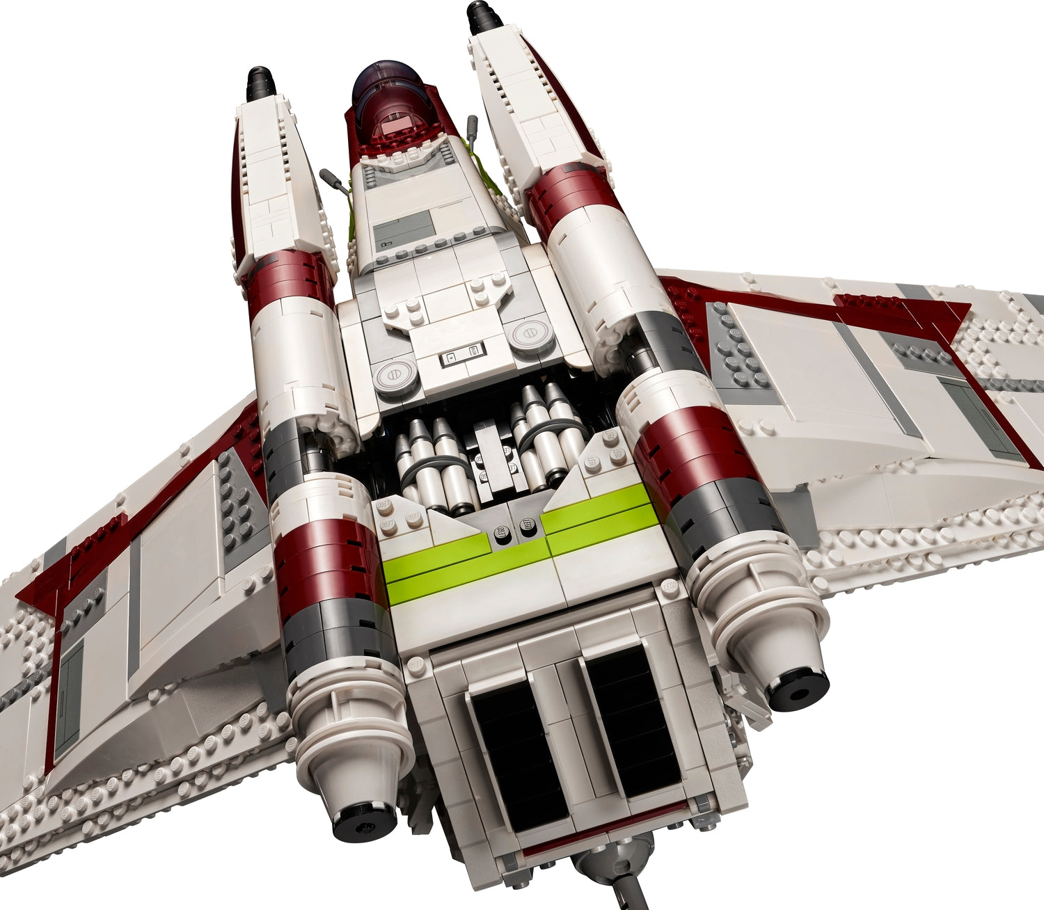 LEGO Star Wars: Republic Gunship