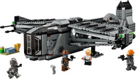 LEGO Star Wars The Justifier Bad Batch Set