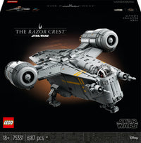 LEGO Star Wars: The Razor Crest UCS