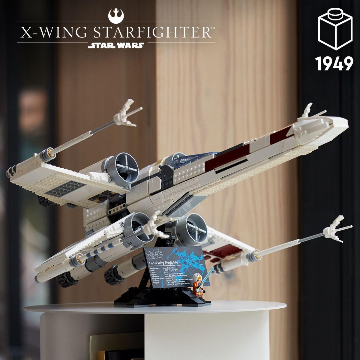 Lego Star Wars X-Wing Starfighter – Awesome Toys & Gifts