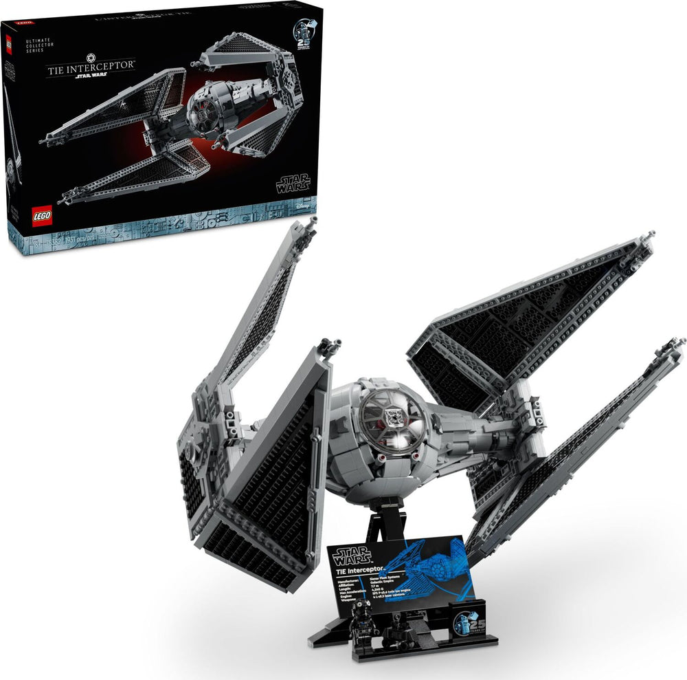 LEGO Star Wars: TIE Interceptor™