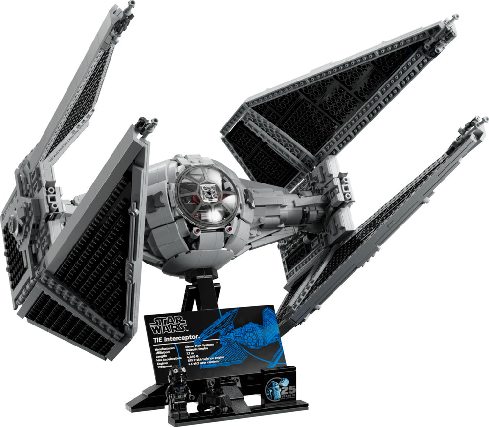 LEGO Star Wars: TIE Interceptor™