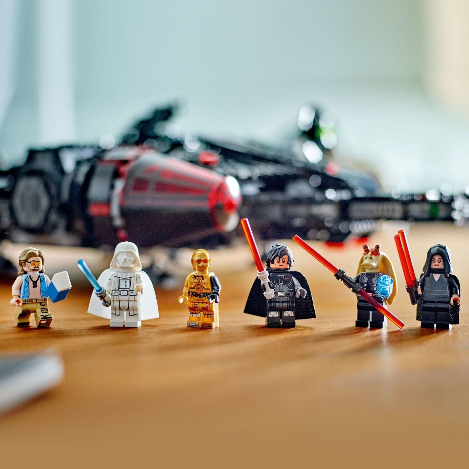 LEGO® Star Wars: The Dark Falcon 75389 – Awesome Toys & Gifts