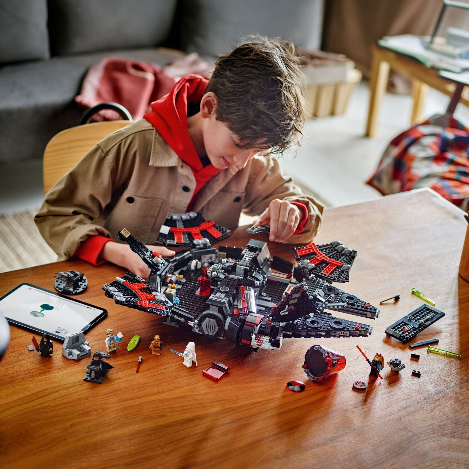 LEGO® Star Wars: The Dark Falcon 75389 – Awesome Toys & Gifts