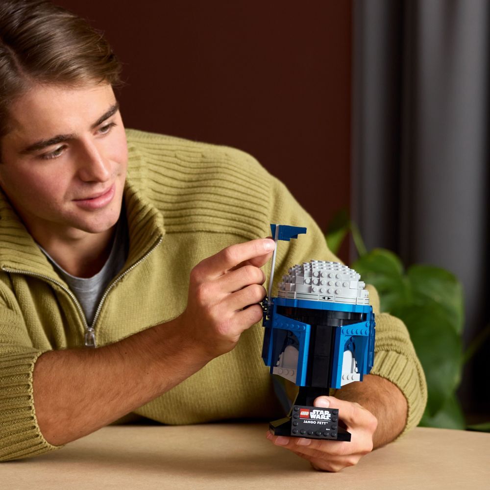 LEGO Star Wars: Jango Fett™ Helmet